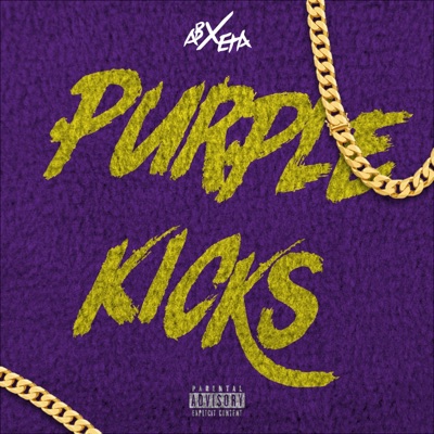 Purple Kicks - Single