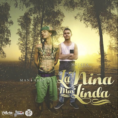 La Niña Más Linda - Single