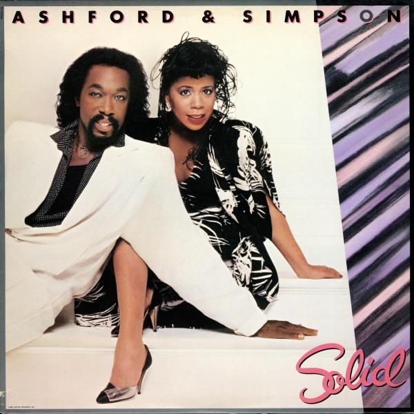 ASHFORD & SIMPSON SOLID