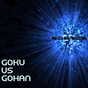 Goku Vs Gohan Rap Battle