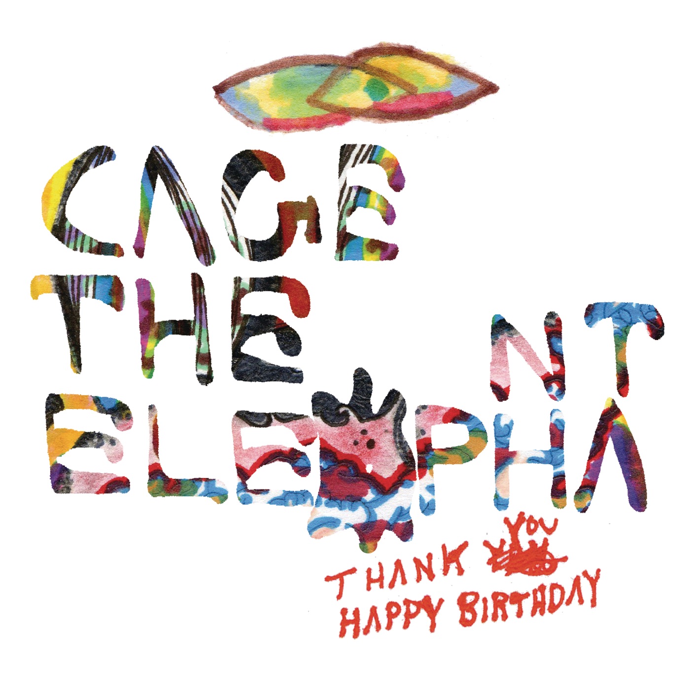 Right Before My Eyes by Cage The Elephant