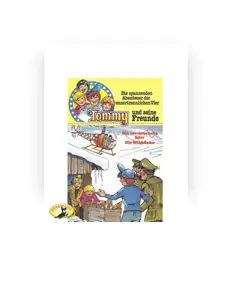 Tommy und seine Freunde: песни, клипы, биография, даты выступлений и многое другое.