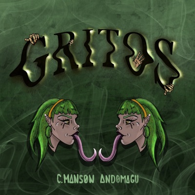 gritos (feat. Andomagu) - Single