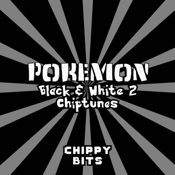  Pokemon Black and White Chiptune, Pt. 2 : Chippy Bits: Digital  Music