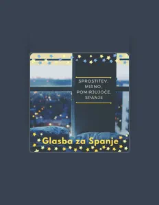 Hör dir Spanje Zvoki an, schau dir Musikvideos an, lies die Biografie, finde Tourdaten und mehr!