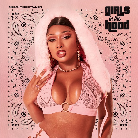 Cover artwork for Girls in the Hood