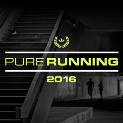 PURE RUNNING 2016 cover art