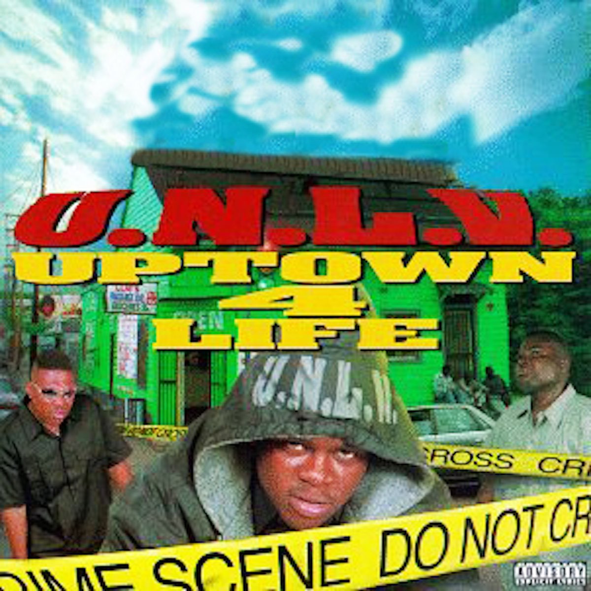 Uptown 4 Life - Album by U.N.L.V. - Apple Music