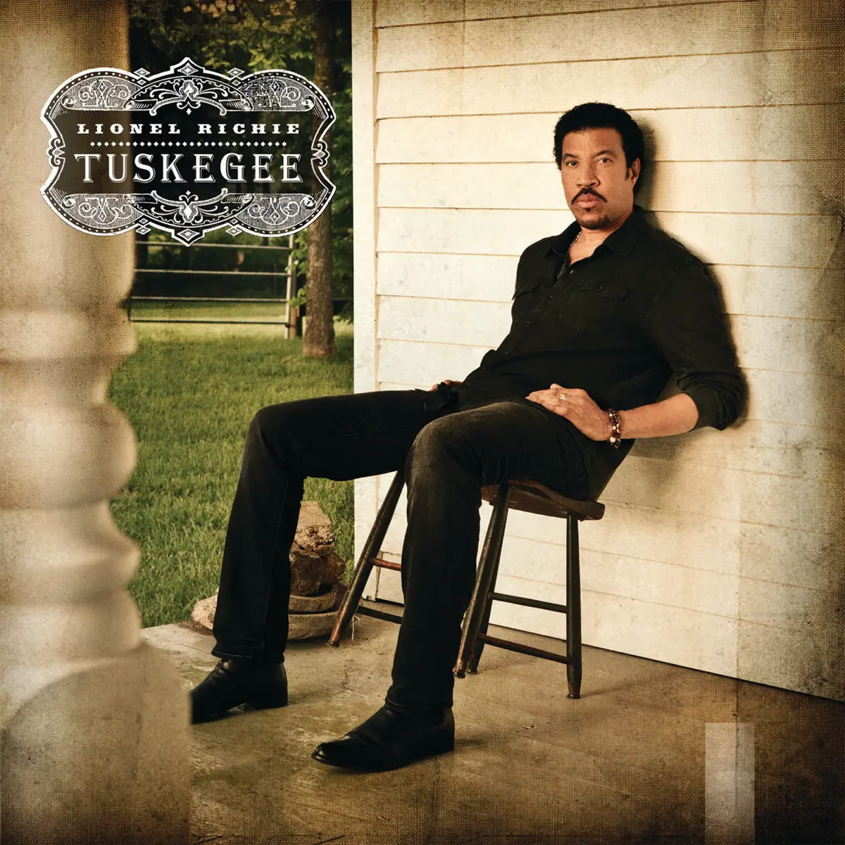 Lionel Richie - Tuskegee (Deluxe Version) (2012) [iTunes Plus AAC M4A]-新房子