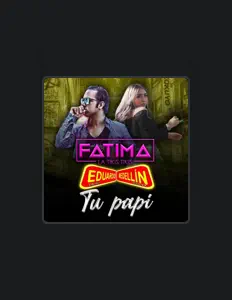 聆聽 Fatima la Tikis Tikis、觀看音樂影片、閱讀小傳、查看巡演日期等！