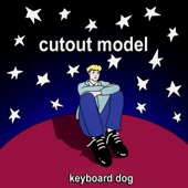 Keyboard Dog - Cutout Model