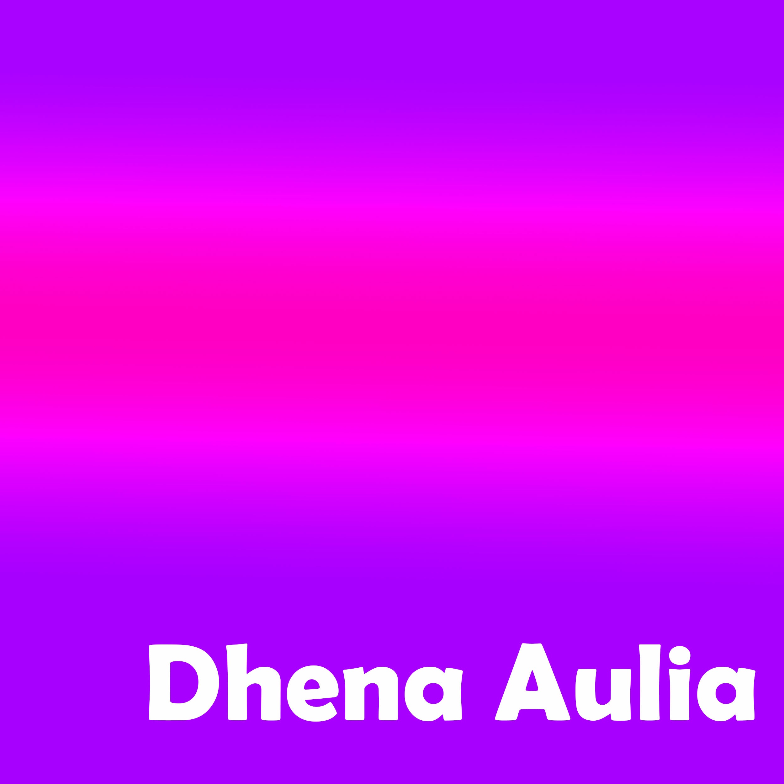 Dhena Aulia - Single