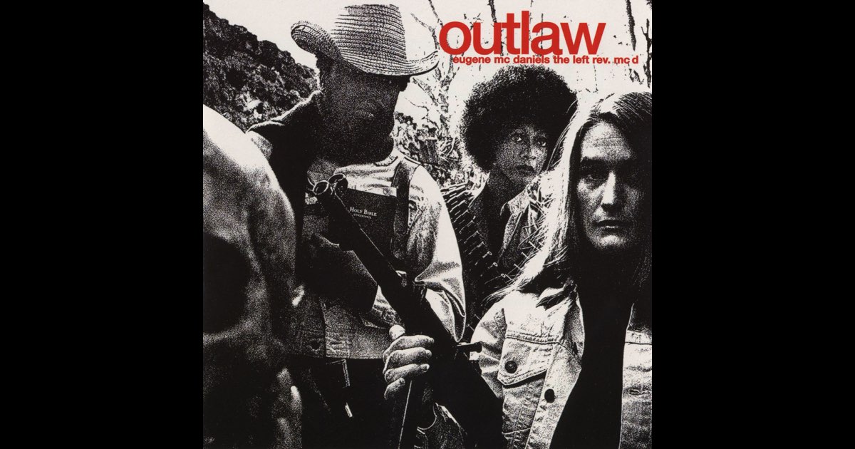 Outlaw - Album by Eugene McDaniels - Apple Music