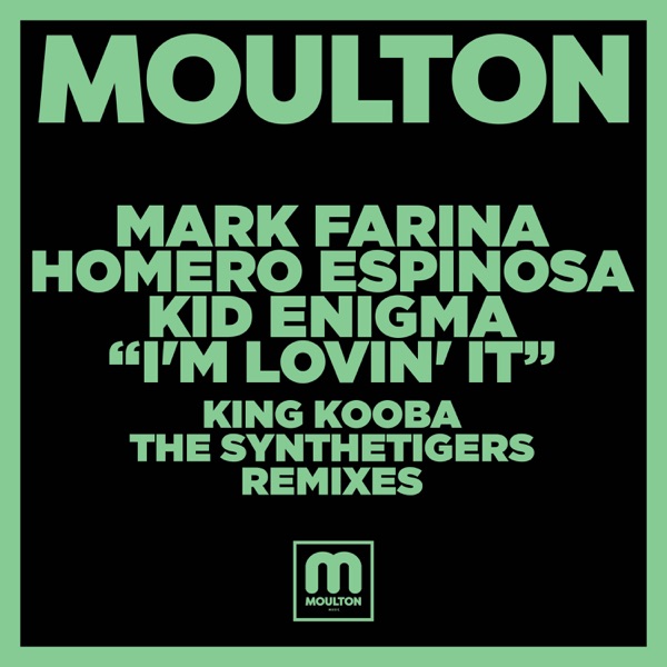 I'm Lovin' It Remixes - Single