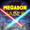 Saber - Megadon lyrics