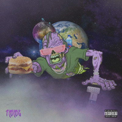 Zombie (feat. Rub, lilstarscope, Andr€x & Ninni) - Single