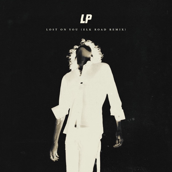 Cover artwork for Lost on You (Elk Road Remix)