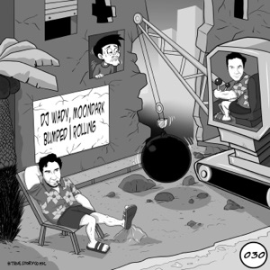 Bumped  Rolling - Single