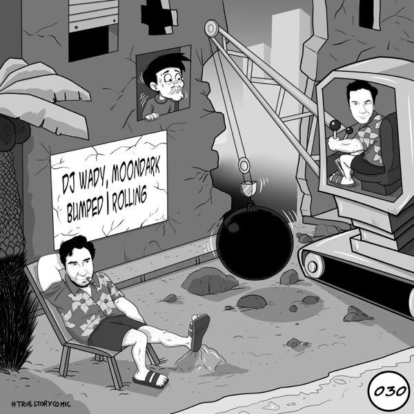 Bumped  Rolling - Single