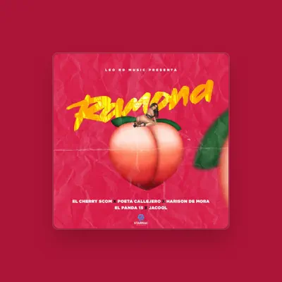 Listen to El Cherry Scom, watch music videos, read bio, see tour dates & more!
