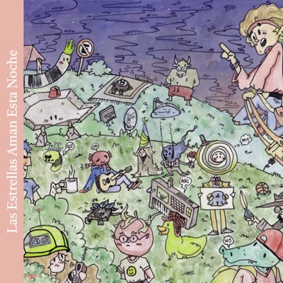 Las Estrellas Aman Esta Noche