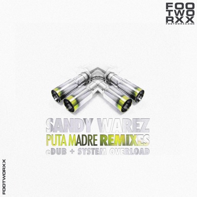 Puta Madre (Remixes) - Single