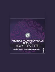 Listen to Andreas Agiannitopoulos, watch music videos, read bio, see tour dates & more!