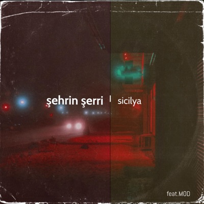 Şehrin şerri (feat. Mod) - Single