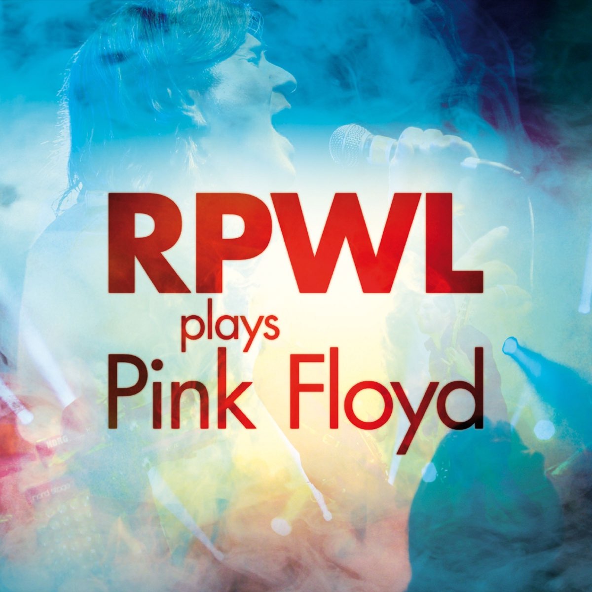 RPWL, plays Pink Floyd, CD