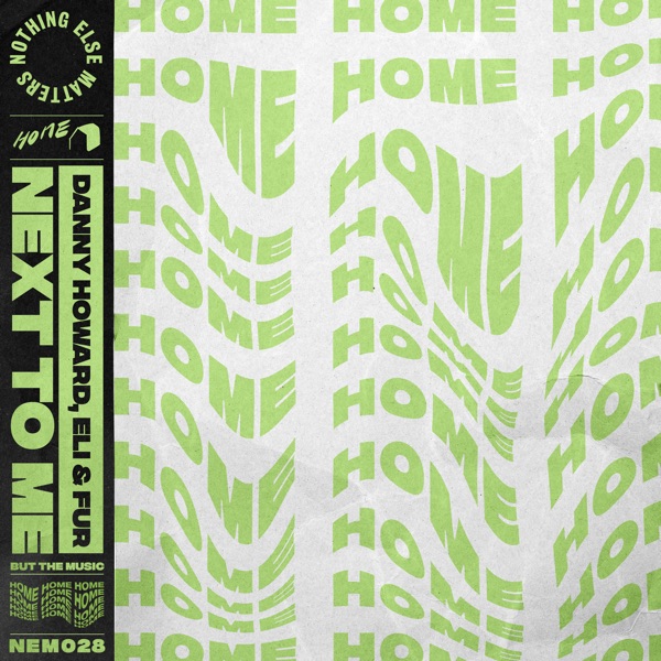 Next to Me - Single