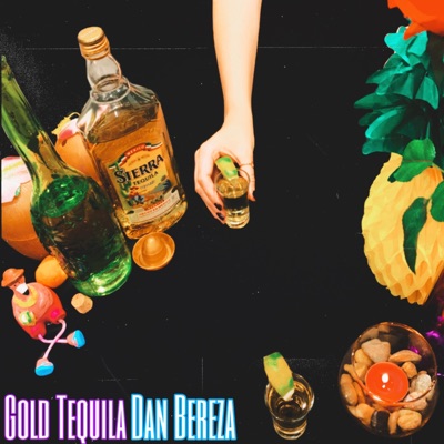 Gold Tequila - Single
