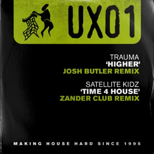 Untidy X 01 - EP