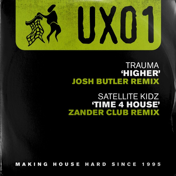 Untidy X 01 - EP