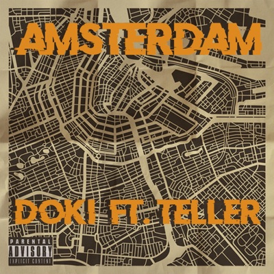 Amsterdam (feat. Teller) - Single