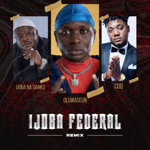 Ijoba federal remix (feat. CDQ & oluwaseun) [Remix]
