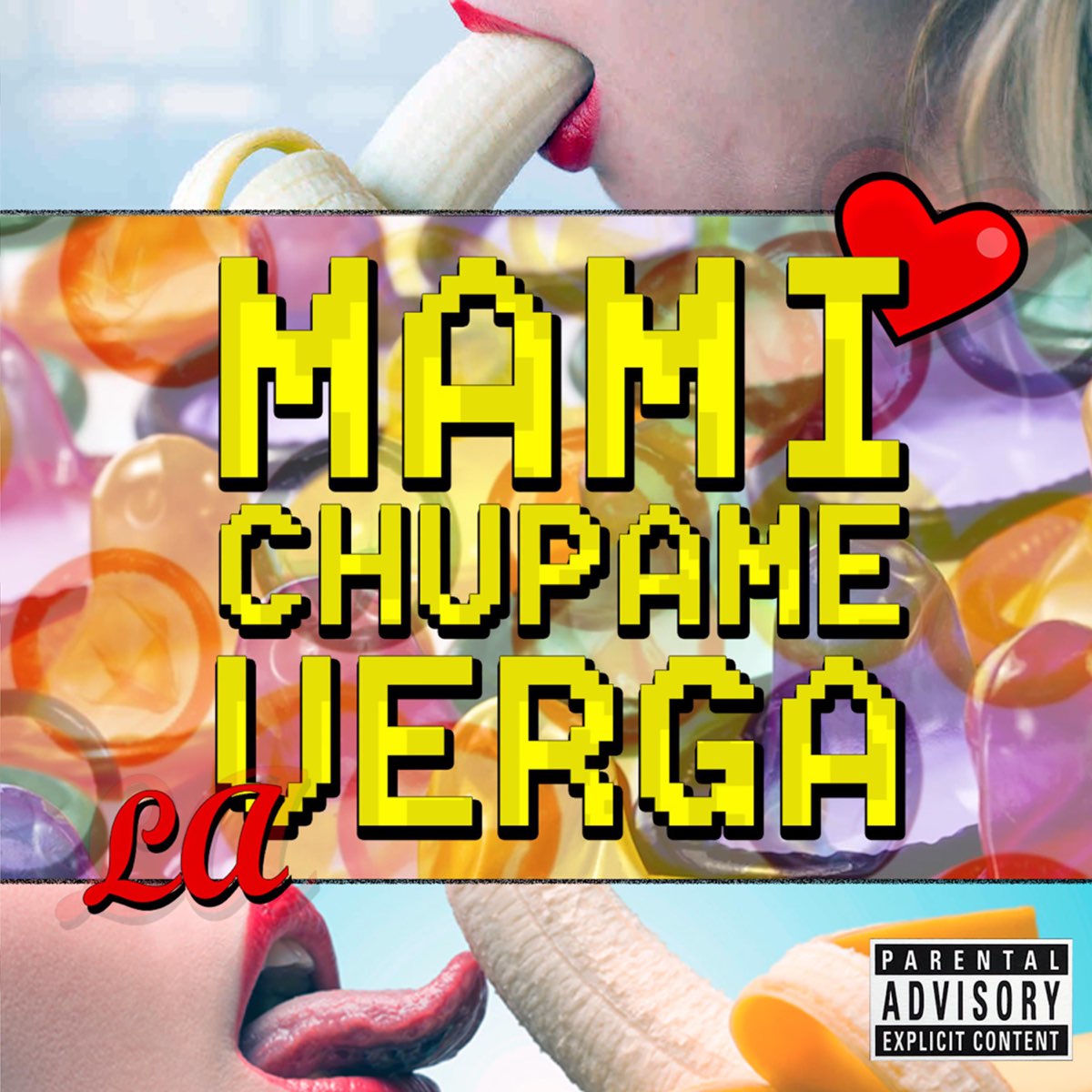 Mami Chúpame La Verga - Single - Álbum de Trapiando - Apple Music