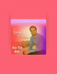 Ouve Hamid Omar, vê vídeos de música, lê a biografia, vê as datas da digressão e muito mais!