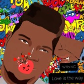 Love Is the Way artwork