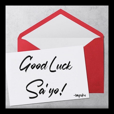 Good Luck Sa'yo! - Single
