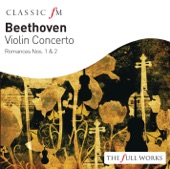 Henryk Szeryng - Violin Romance No. 1 in G Major, Op. 40