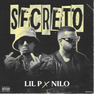 Secreto (feat. Lil P) - Single