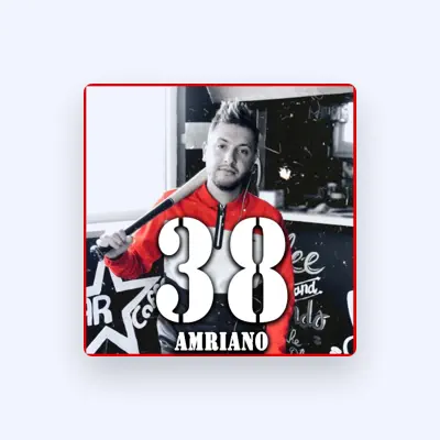 Listen to Amriano, watch music videos, read bio, see tour dates & more!