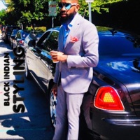 Styling - Single - Black Indian