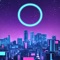 Through Shooting Stars (feat. Isabella LeVan) - A Million in Vermillion lyrics