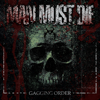 Man Must Die - Gagging Order - EP artwork