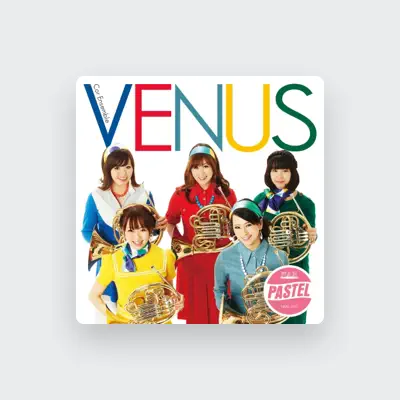 Listen to Cor Ensemble VENUS, watch music videos, read bio, see tour dates & more!