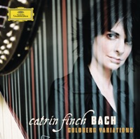 J.S. Bach: Goldberg Variations, BWV 988 - Catrin Finch
