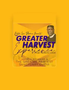Listen to The Greater Harvest Sanctuary Choir, watch music videos, read bio, see tour dates & more!