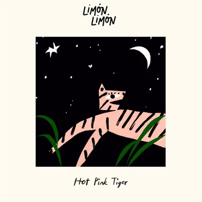 Hot Pink Tiger - Single