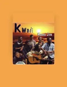 Listen to KWADI, watch music videos, read bio, see tour dates & more!
